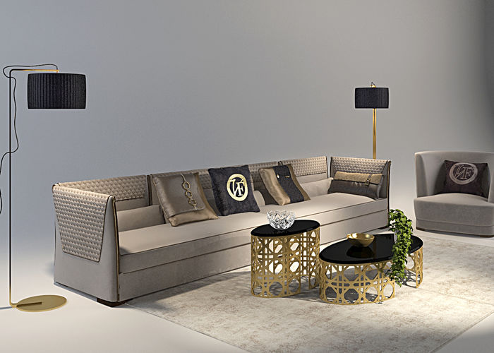 华体会(中国) - 坐具|沙发|办公家具|设计师家具|Clivio 沙发