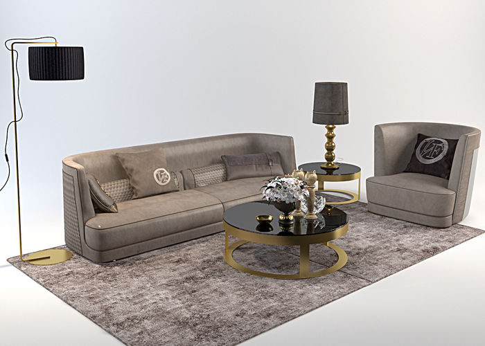 华体会(中国) - 坐具|沙发|办公家具|设计师家具|Greppi 沙发