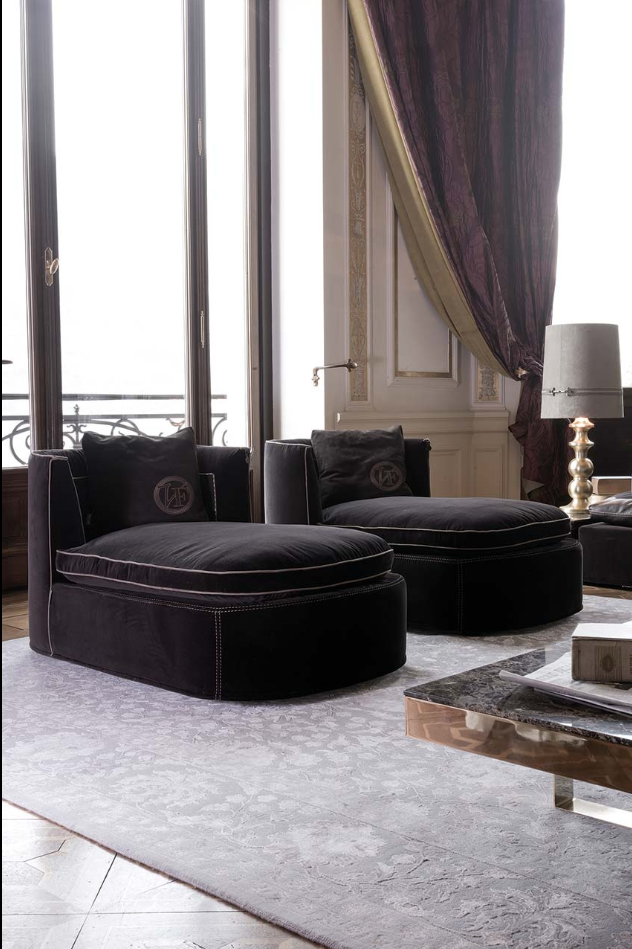 华体会(中国) - 坐具|沙发|办公家具|设计师家具|Ranieri 沙发