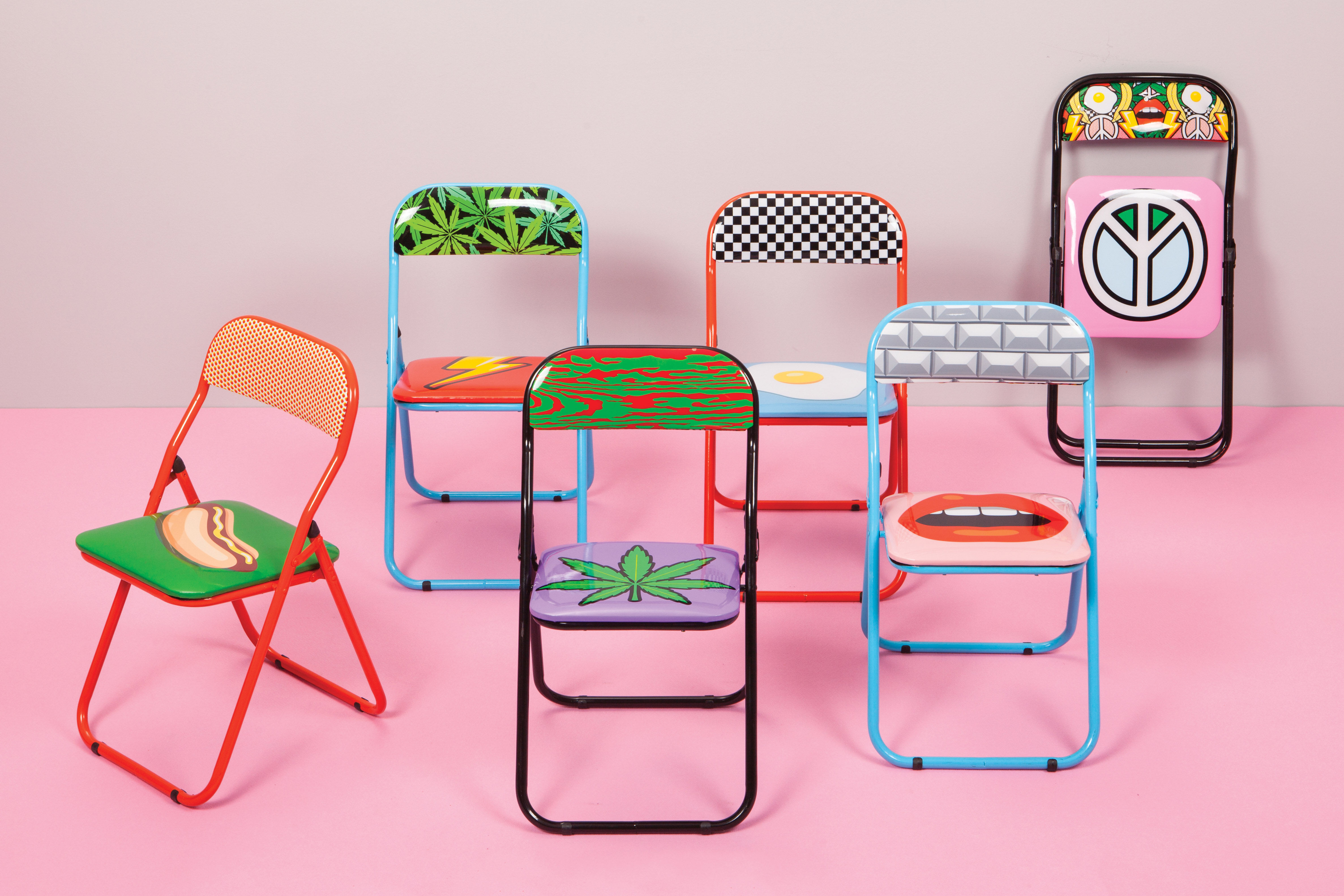 华体会(中国) - 坐具|餐椅|办公家具|设计师家具|Bouche折叠椅