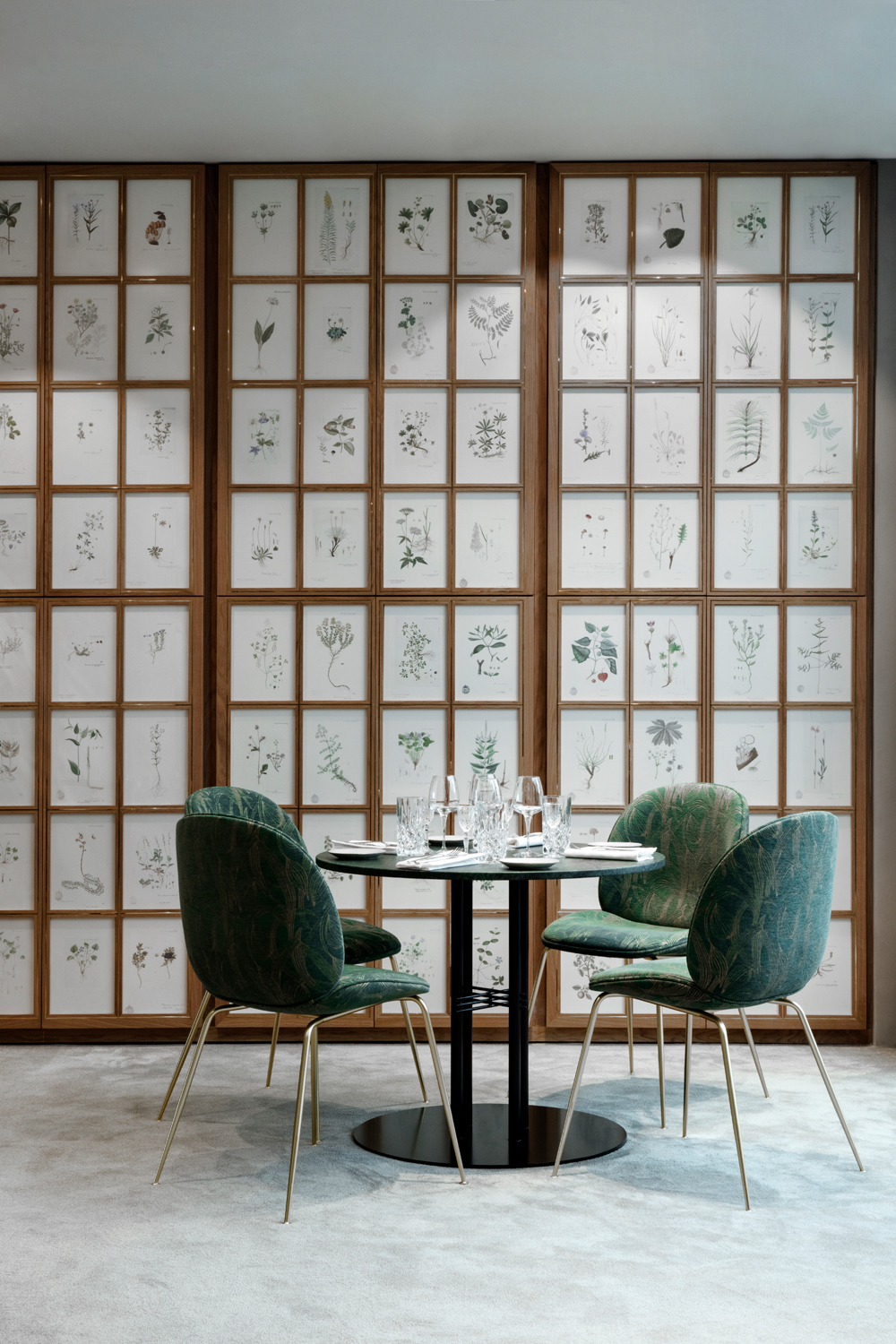 华体会(中国) - 桌几|餐桌|办公家具|设计师家具|TS圆柱餐桌