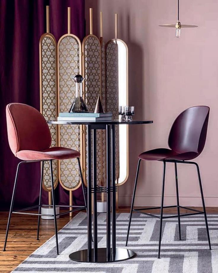 华体会(中国) - 桌几|吧台|办公家具|设计师家具|TS圆柱吧台