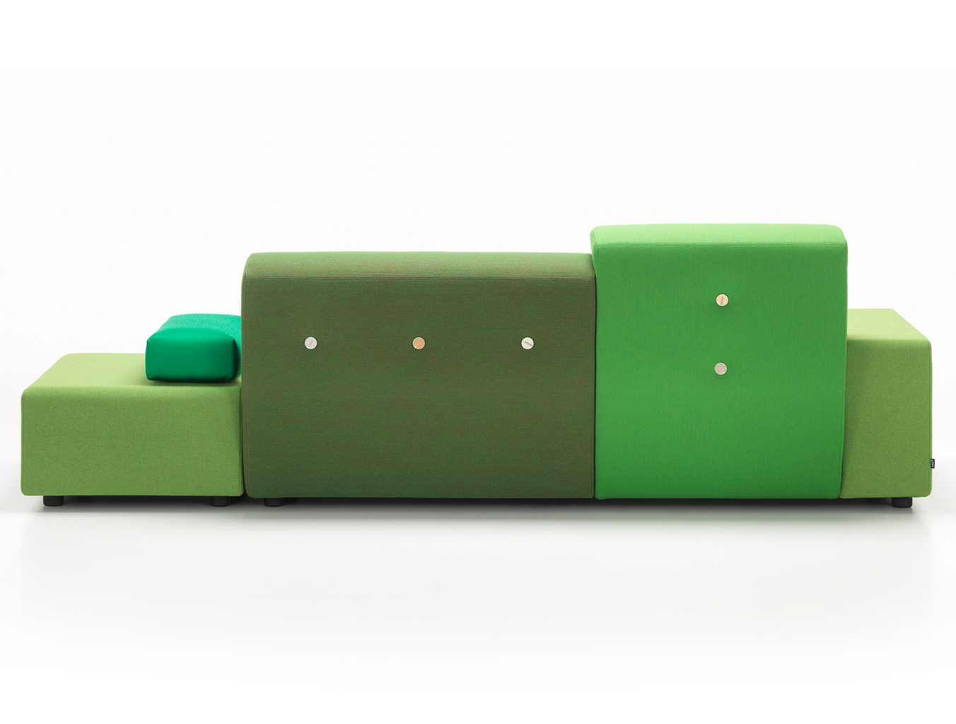 华体会(中国) - 坐具|沙发|办公家具|设计师家具|Polder Compact 沙发