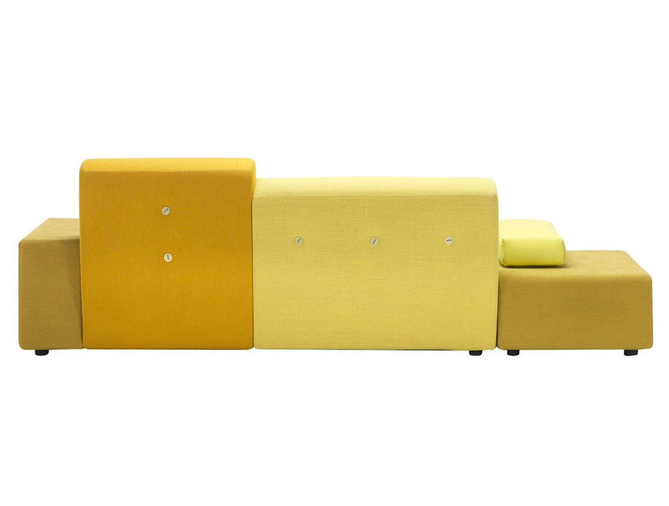 华体会(中国) - 坐具|沙发|办公家具|设计师家具|Polder Compact 沙发