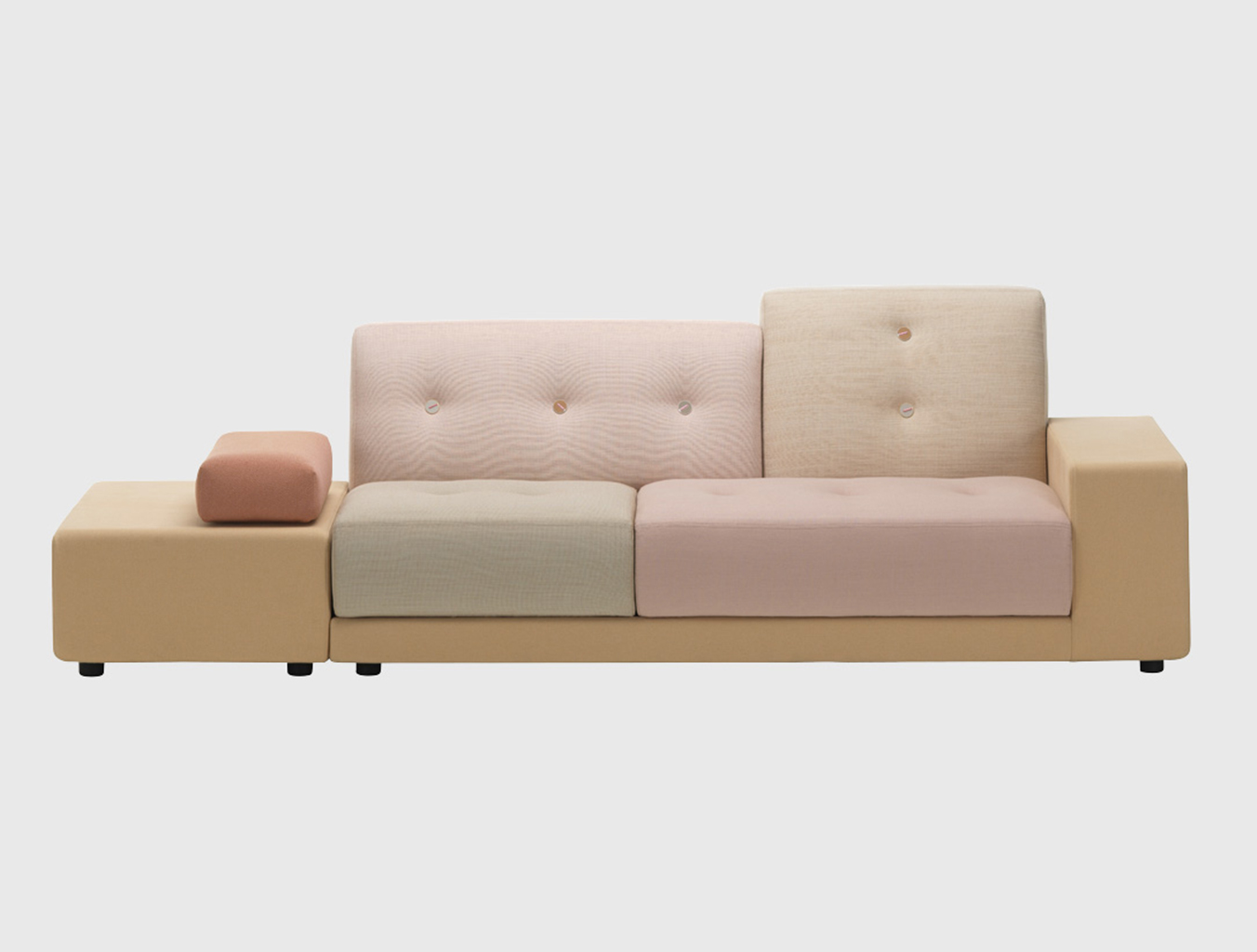 华体会(中国) - 坐具|沙发|办公家具|设计师家具|Polder Compact 沙发