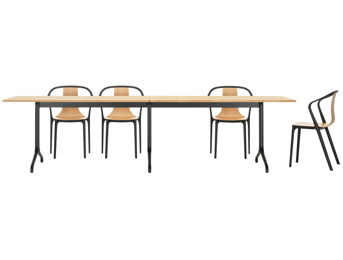 [华体会(中国) - 桌几|餐桌|办公家具|设计师家具|贝尔维尔餐桌]