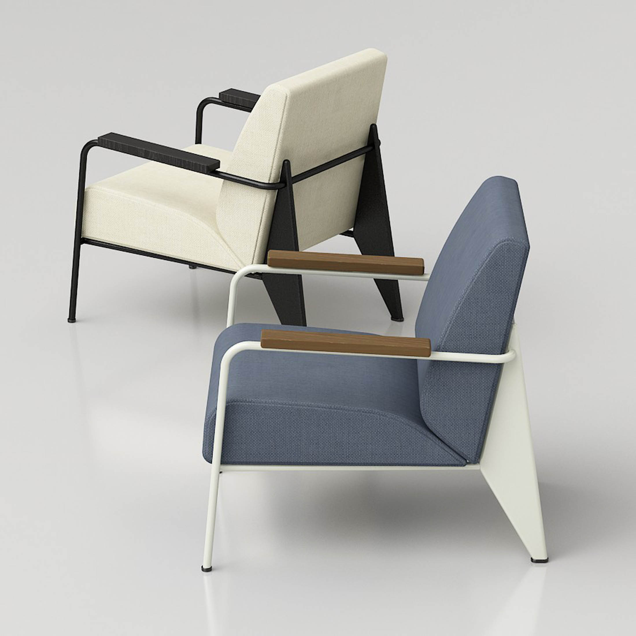 华体会(中国) - 坐具|休闲椅|办公家具|设计师家具|Fauteuil de Salon