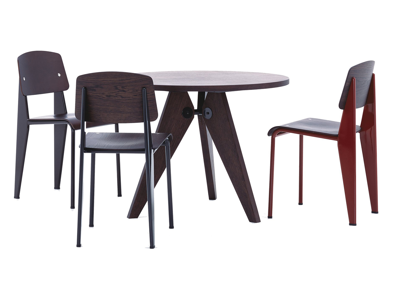 华体会(中国) - 坐具|餐椅|办公家具|设计师家具|标准SP餐椅