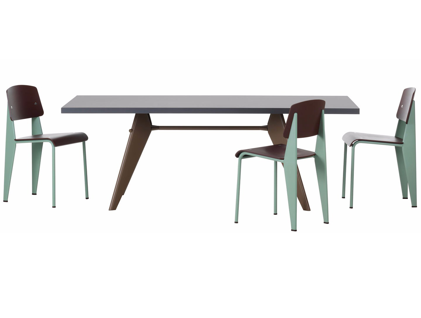 华体会(中国) - 桌几|餐桌|办公家具|设计师家具|EM 餐桌