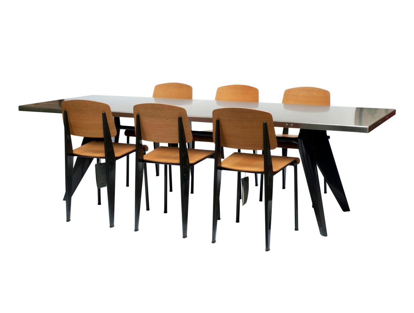 华体会(中国) - 桌几|餐桌|办公家具|设计师家具|EM 餐桌