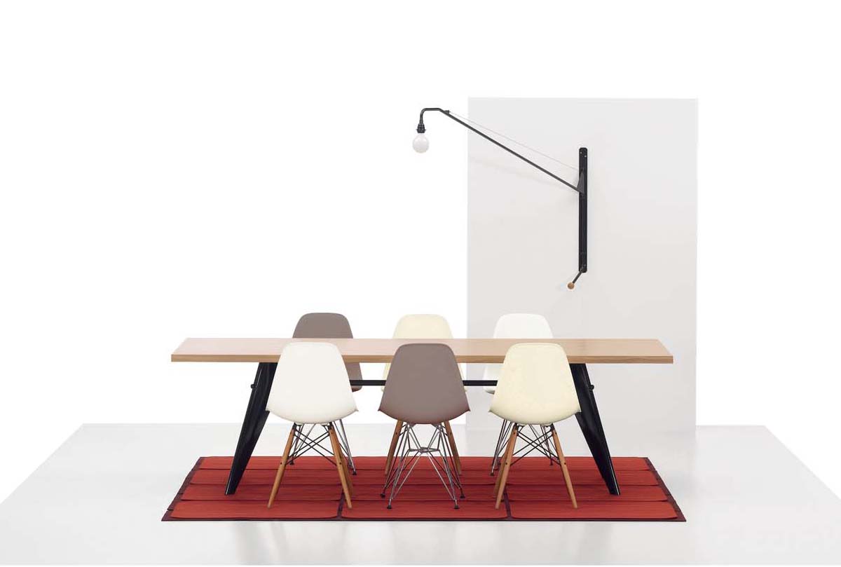 华体会(中国) - 桌几|餐桌|办公家具|设计师家具|EM 餐桌
