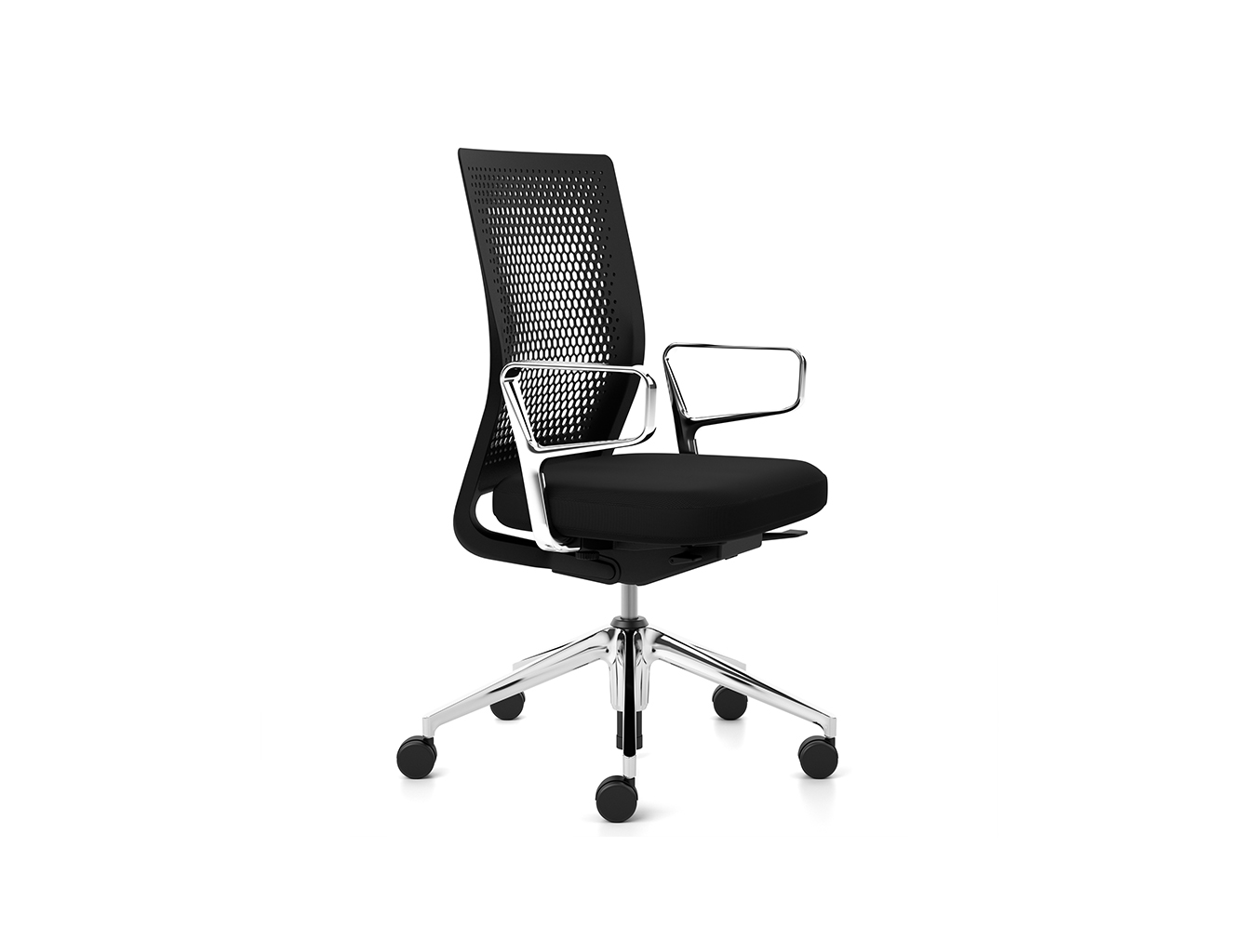 办公椅|布面职员椅|办公家具|设计师家具|ID Air 职员椅