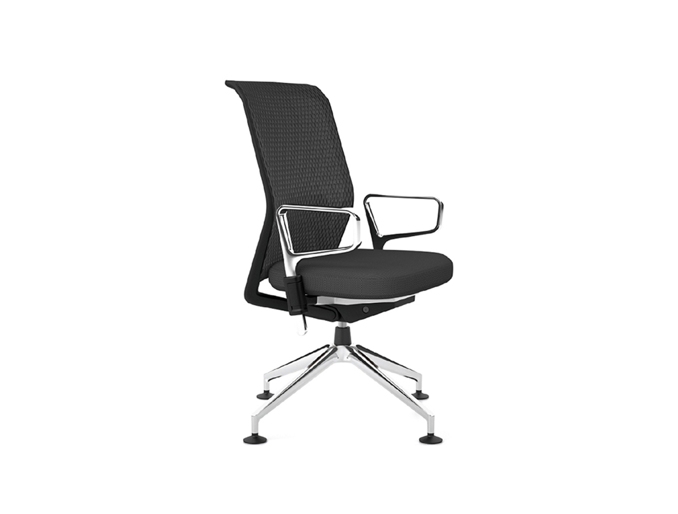 办公椅|现代真皮中班椅|办公家具|设计师家具|ID Mesh 大班椅/职员椅
