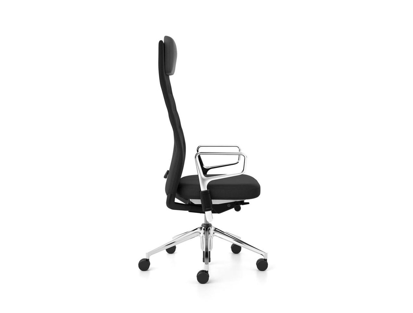办公椅|现代真皮中班椅|办公家具|设计师家具|ID Trim 大班椅