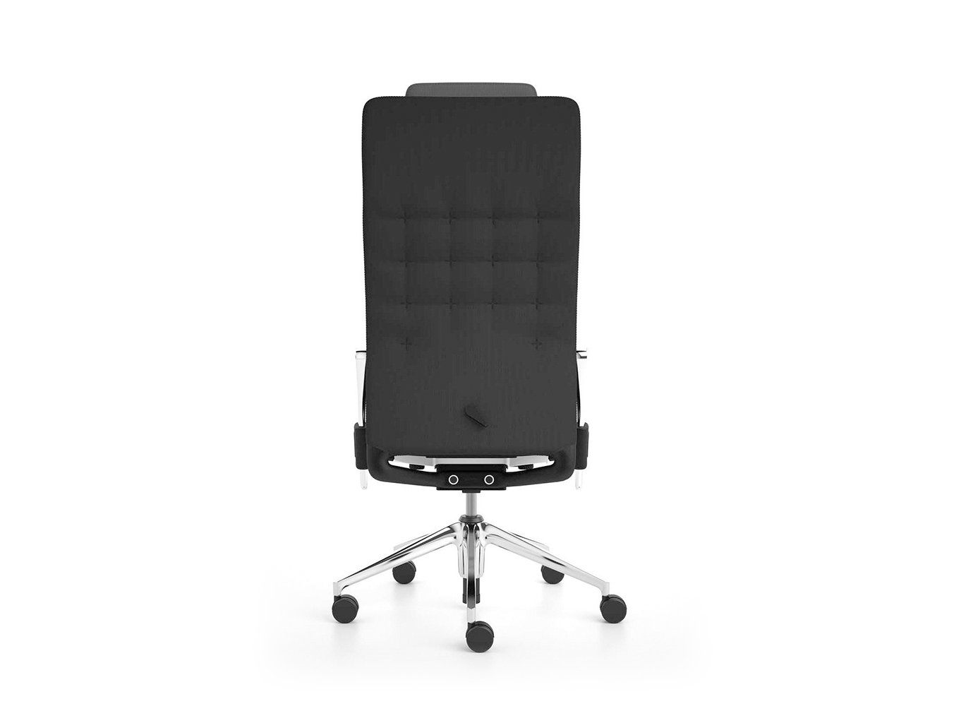 办公椅|现代真皮中班椅|办公家具|设计师家具|ID Trim 大班椅