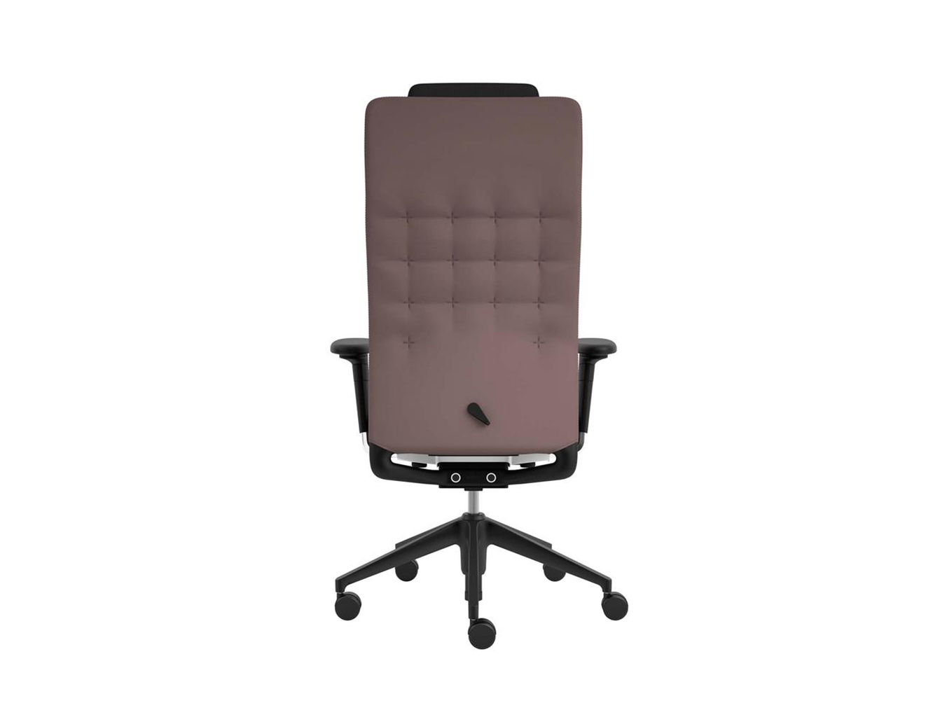办公椅|现代真皮中班椅|办公家具|设计师家具|ID Trim 大班椅