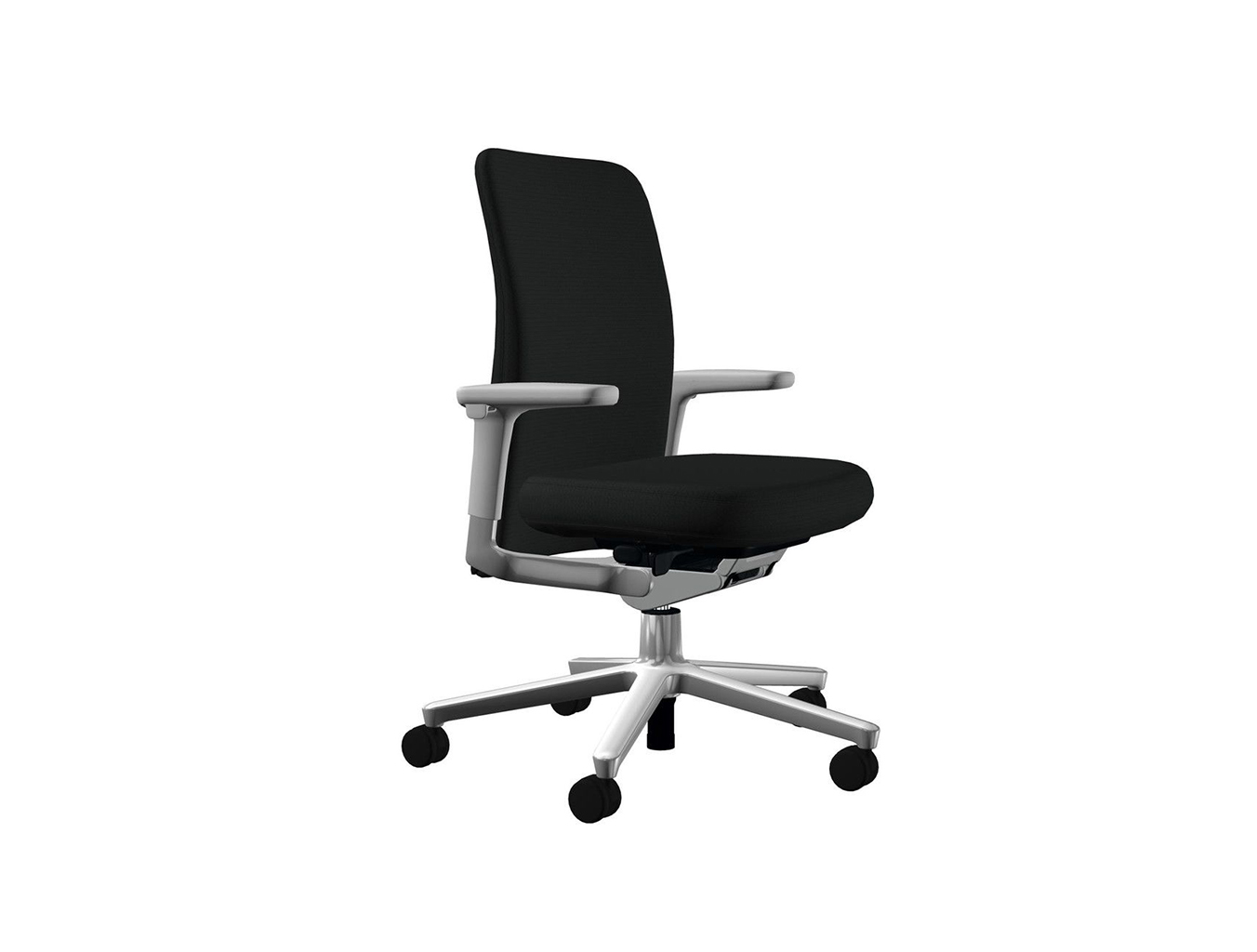 办公椅|布面职员椅|办公家具|设计师家具|太平洋职员椅