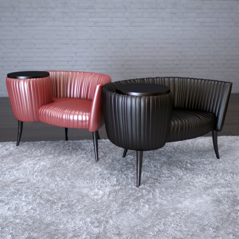 华体会(中国) - 坐具|休闲椅|办公家具|设计师家具|舒芙蕾鸡尾酒休闲椅