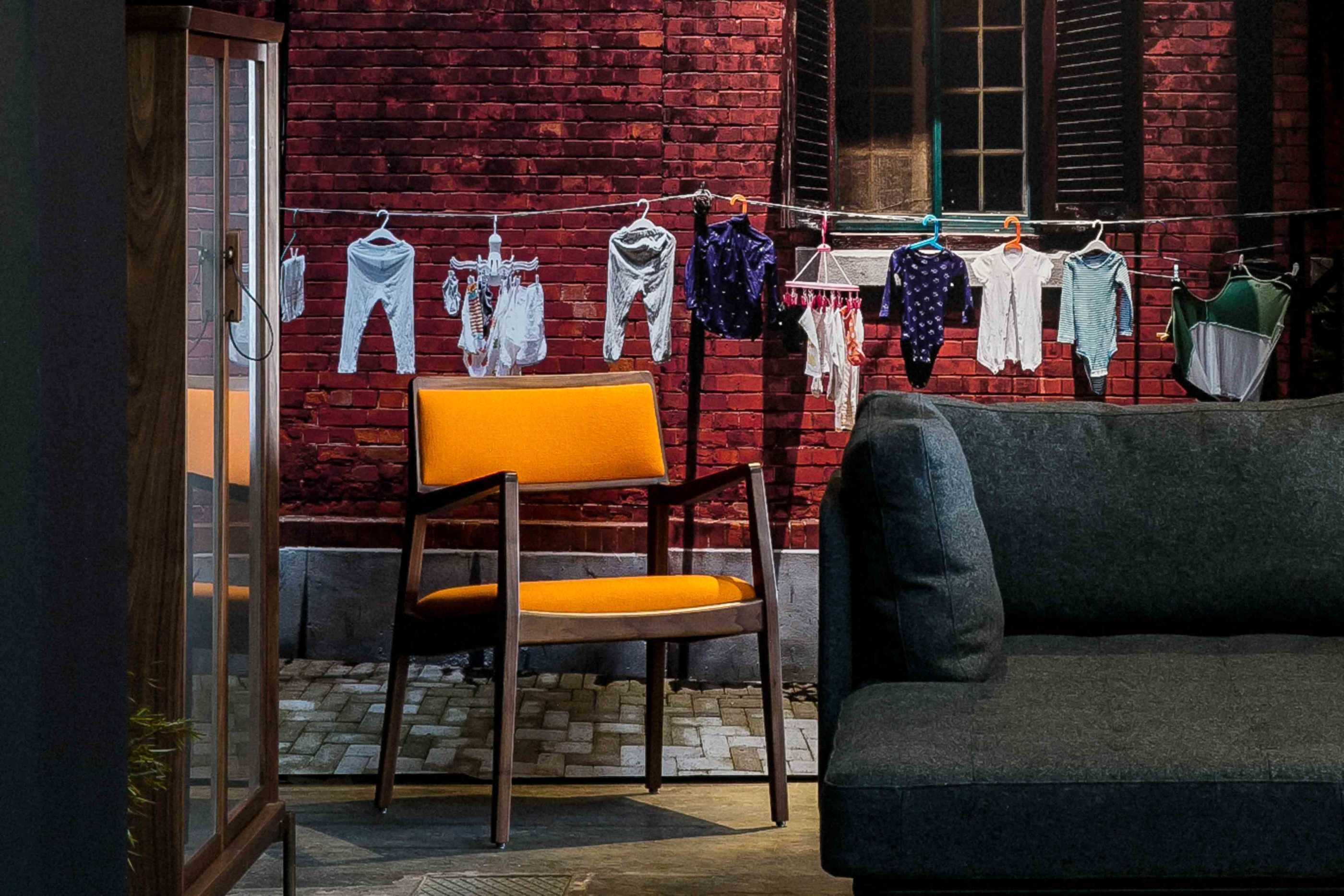 华体会(中国) - 坐具|餐椅|办公家具|设计师家具|risom 椅子