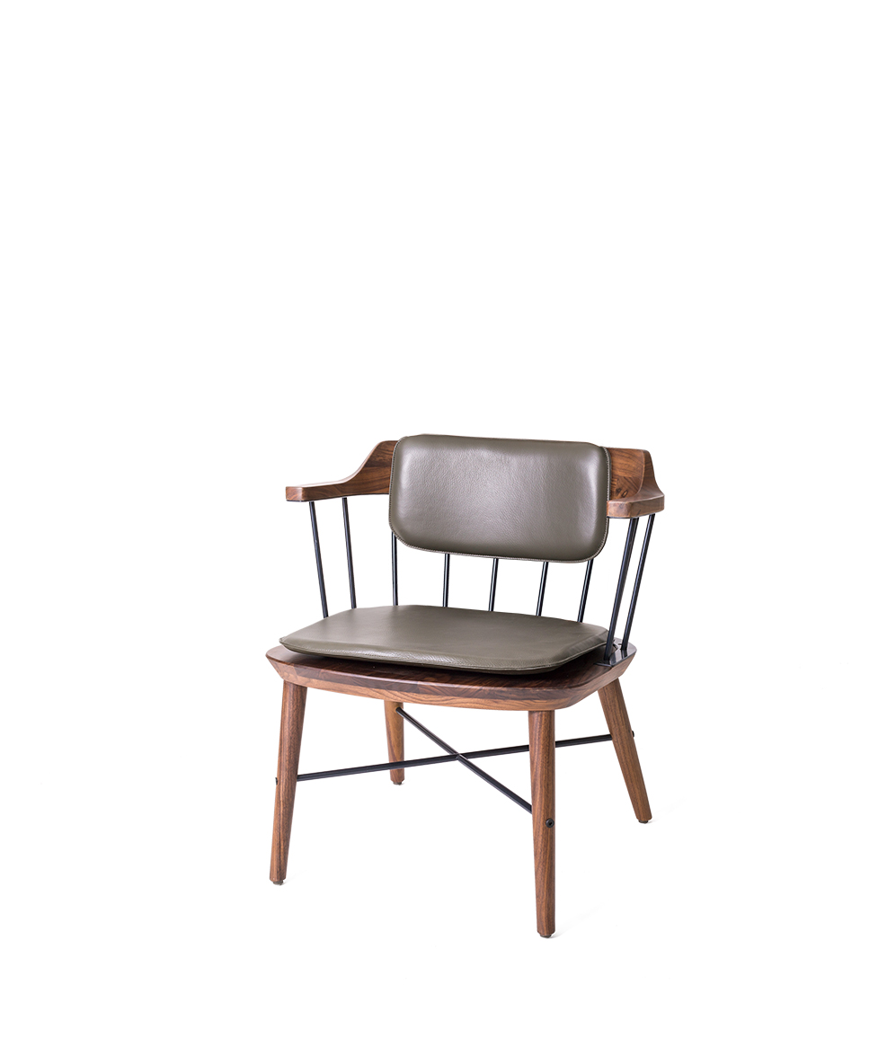 华体会(中国) - 坐具|餐椅|办公家具|设计师家具|Exchange Highback 椅子