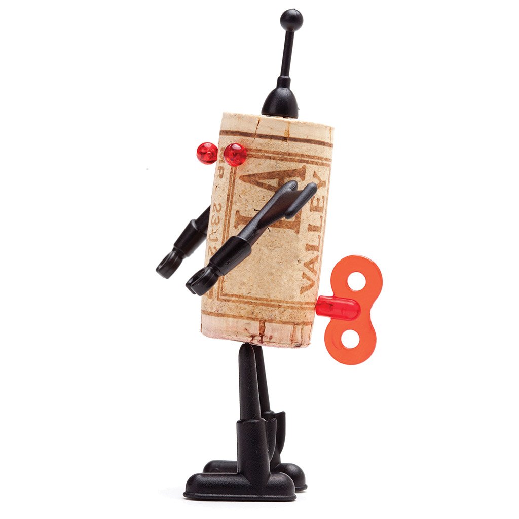 华体会(中国) - 附件|饰品|办公家具|设计师家具|Corkers机器人玩偶
