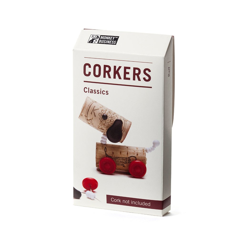 华体会(中国) - 附件|饰品|办公家具|设计师家具|Corkers经典玩偶