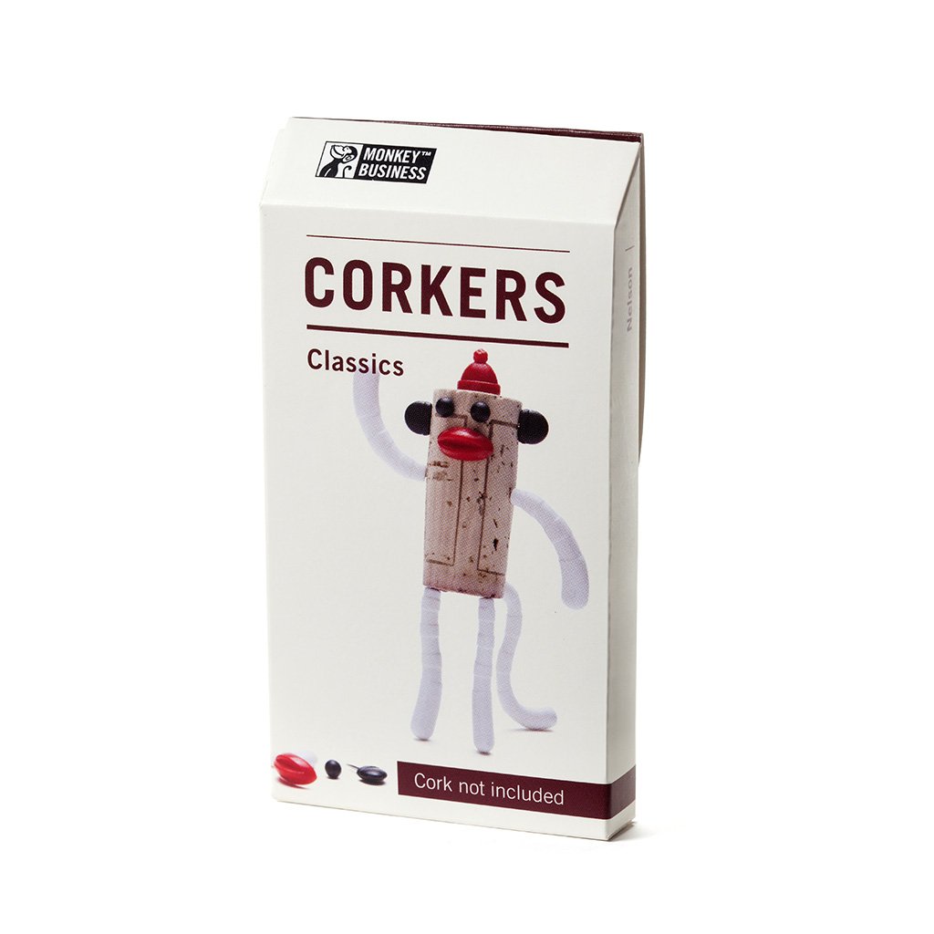 华体会(中国) - 附件|饰品|办公家具|设计师家具|Corkers经典玩偶