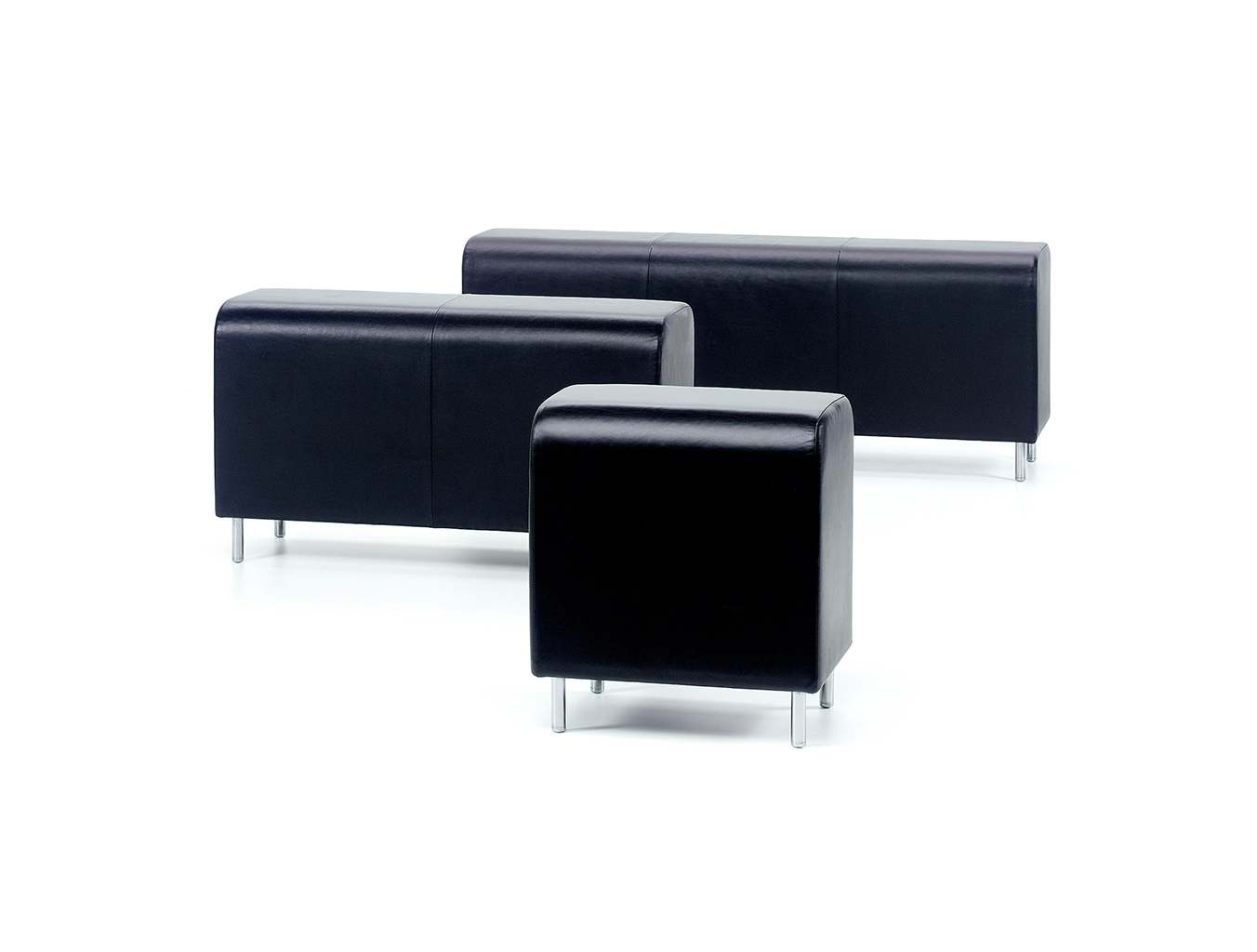 [华体会(中国) - 坐具|吧椅/凳子|办公家具|设计师家具|Bench One-seater]