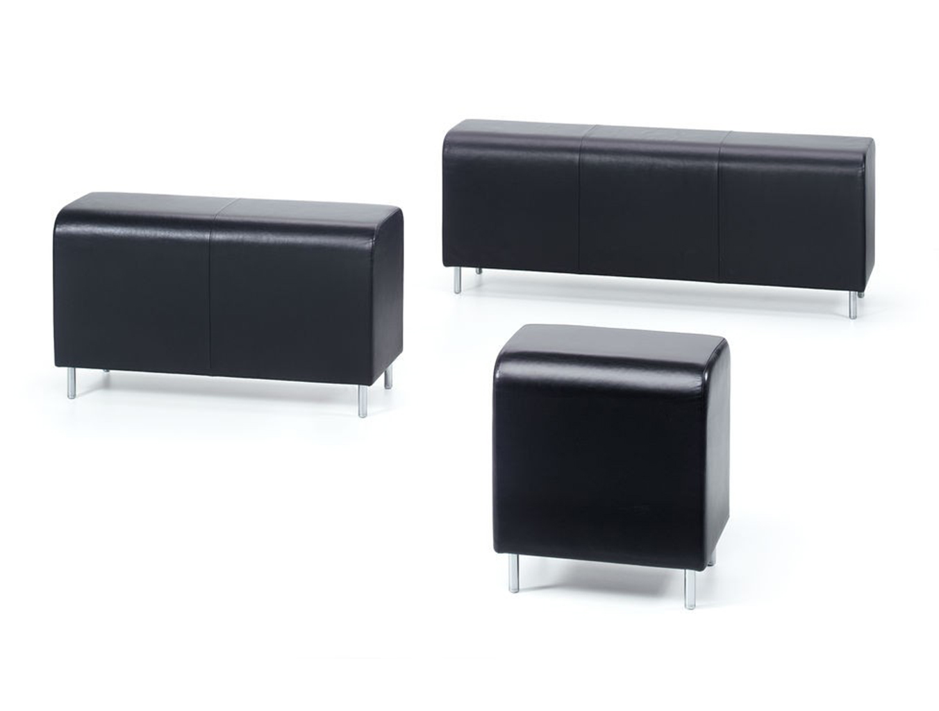 华体会(中国) - 坐具|吧椅/凳子|办公家具|设计师家具|Bench One-seater