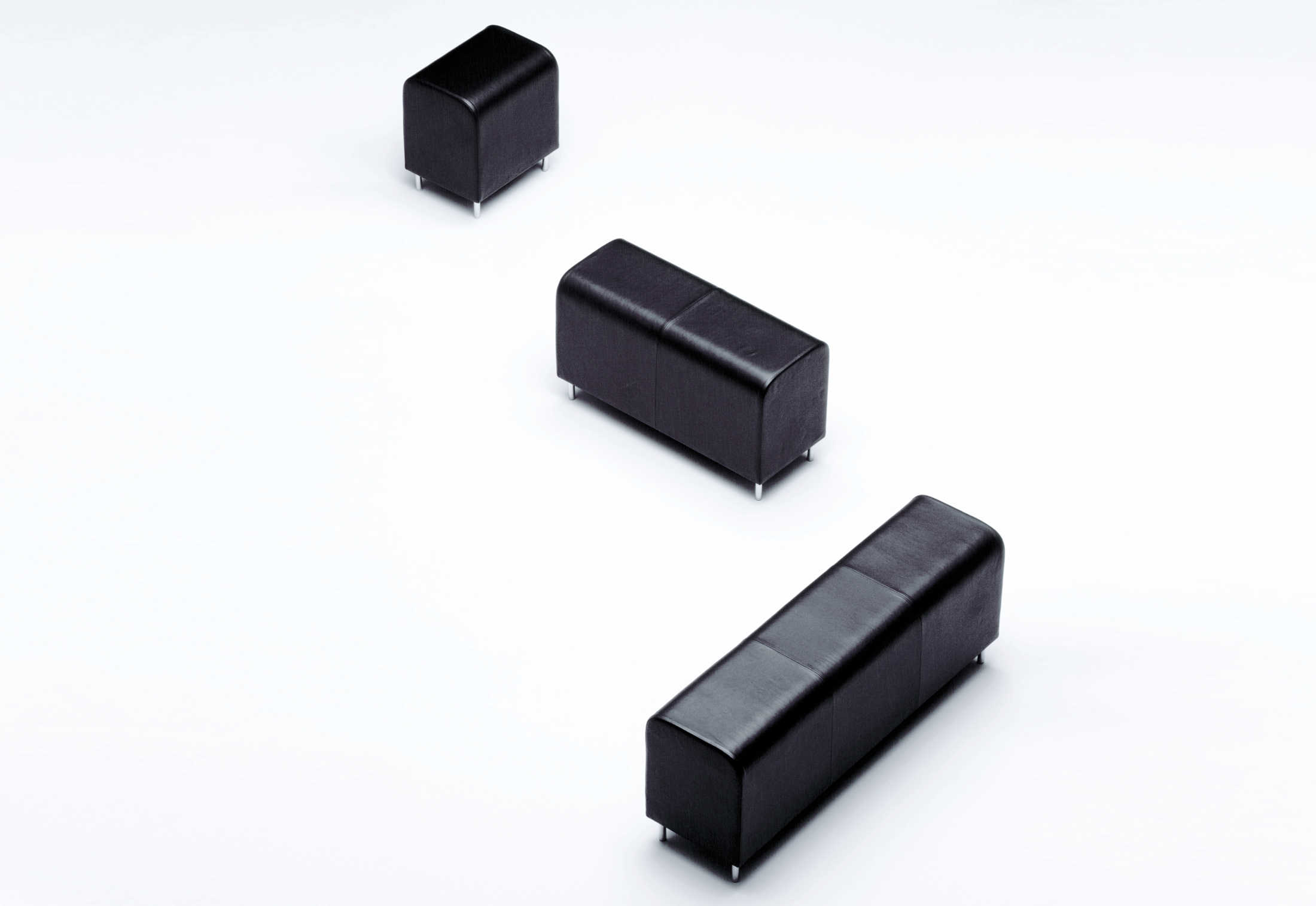 华体会(中国) - 坐具|吧椅/凳子|办公家具|设计师家具|Bench One-seater