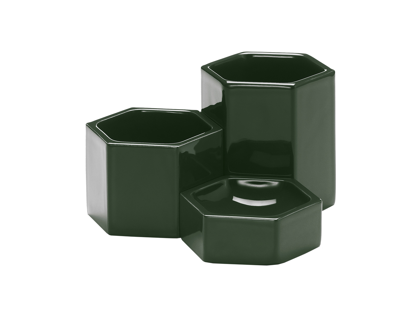 [华体会(中国) - 附件|花器|办公家具|设计师家具|六角形容器]