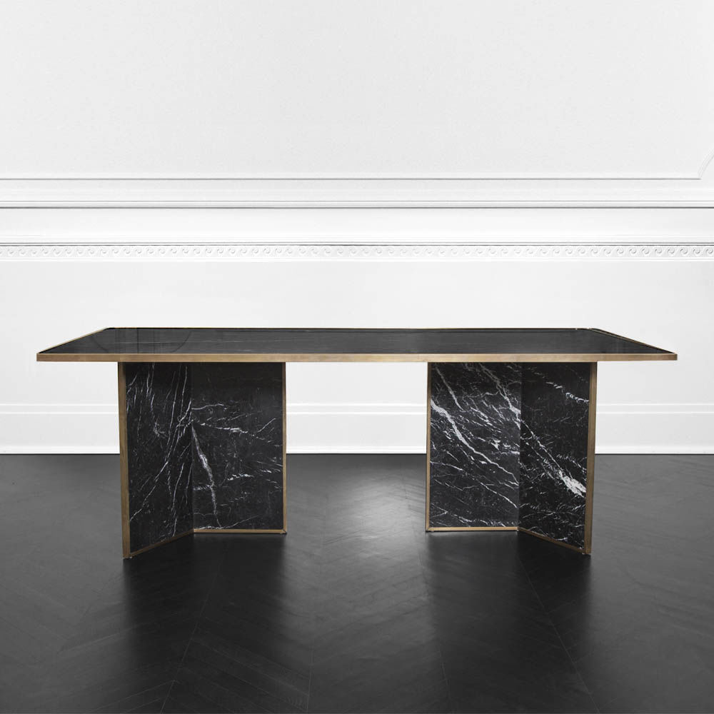 华体会(中国) - 桌几|餐桌|办公家具|设计师家具|Liaison餐桌