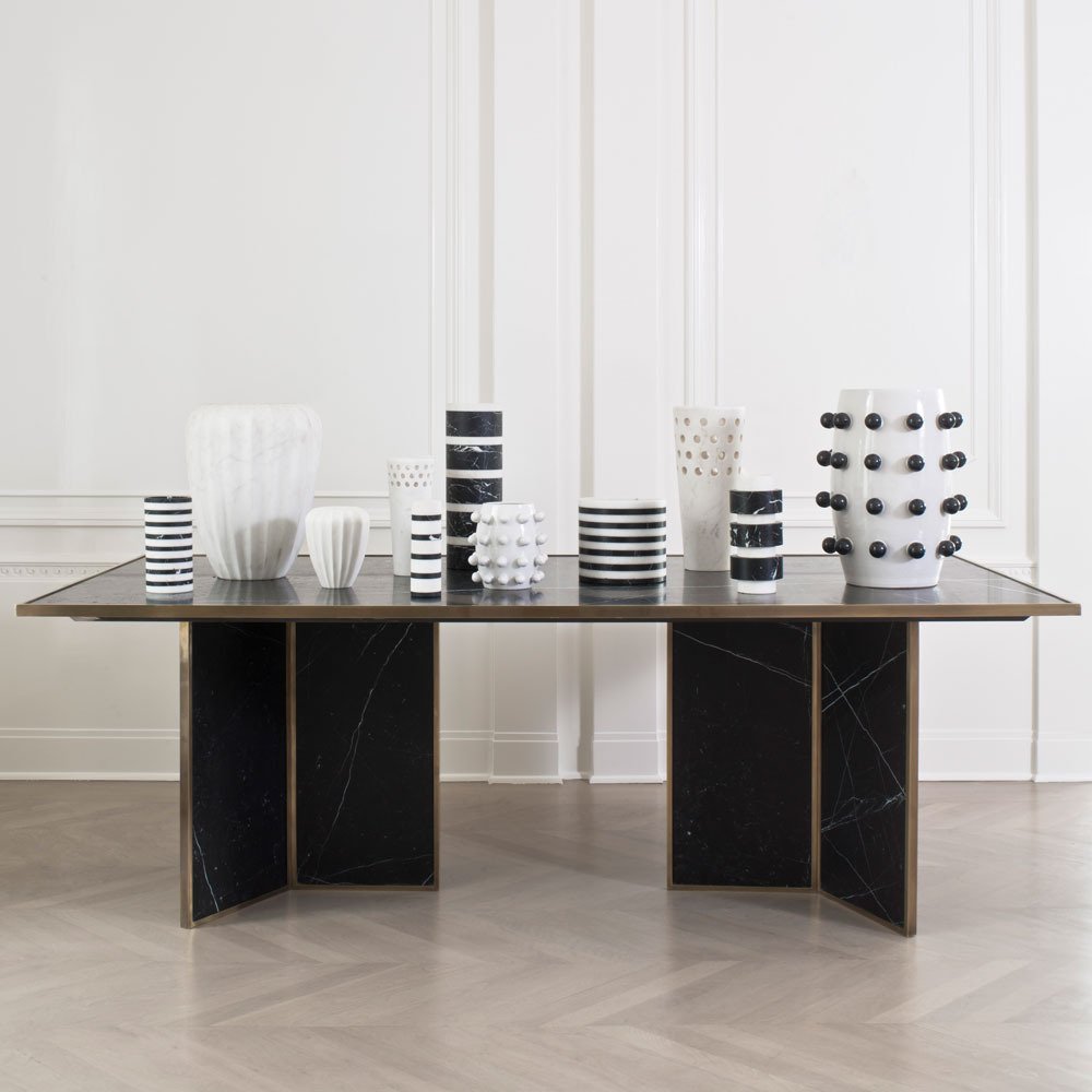 华体会(中国) - 桌几|餐桌|办公家具|设计师家具|Liaison餐桌