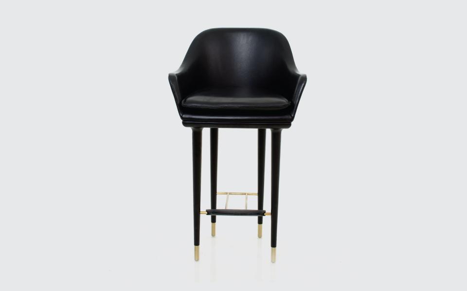 华体会(中国) - 坐具|吧椅/凳子|办公家具|设计师家具|露娜 吧椅