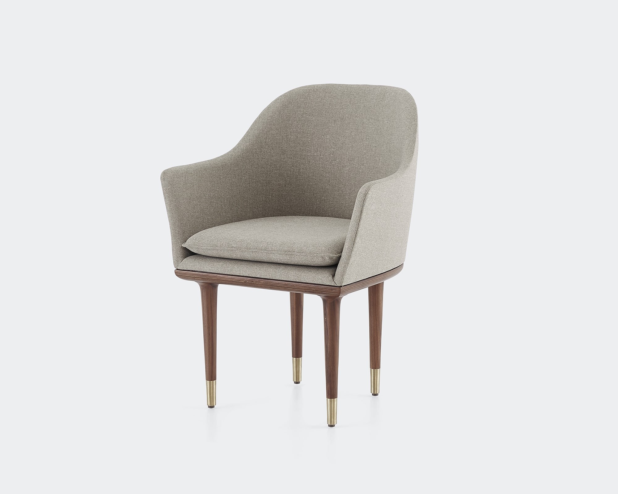 华体会(中国) - 坐具|餐椅|办公家具|设计师家具|露娜餐椅
