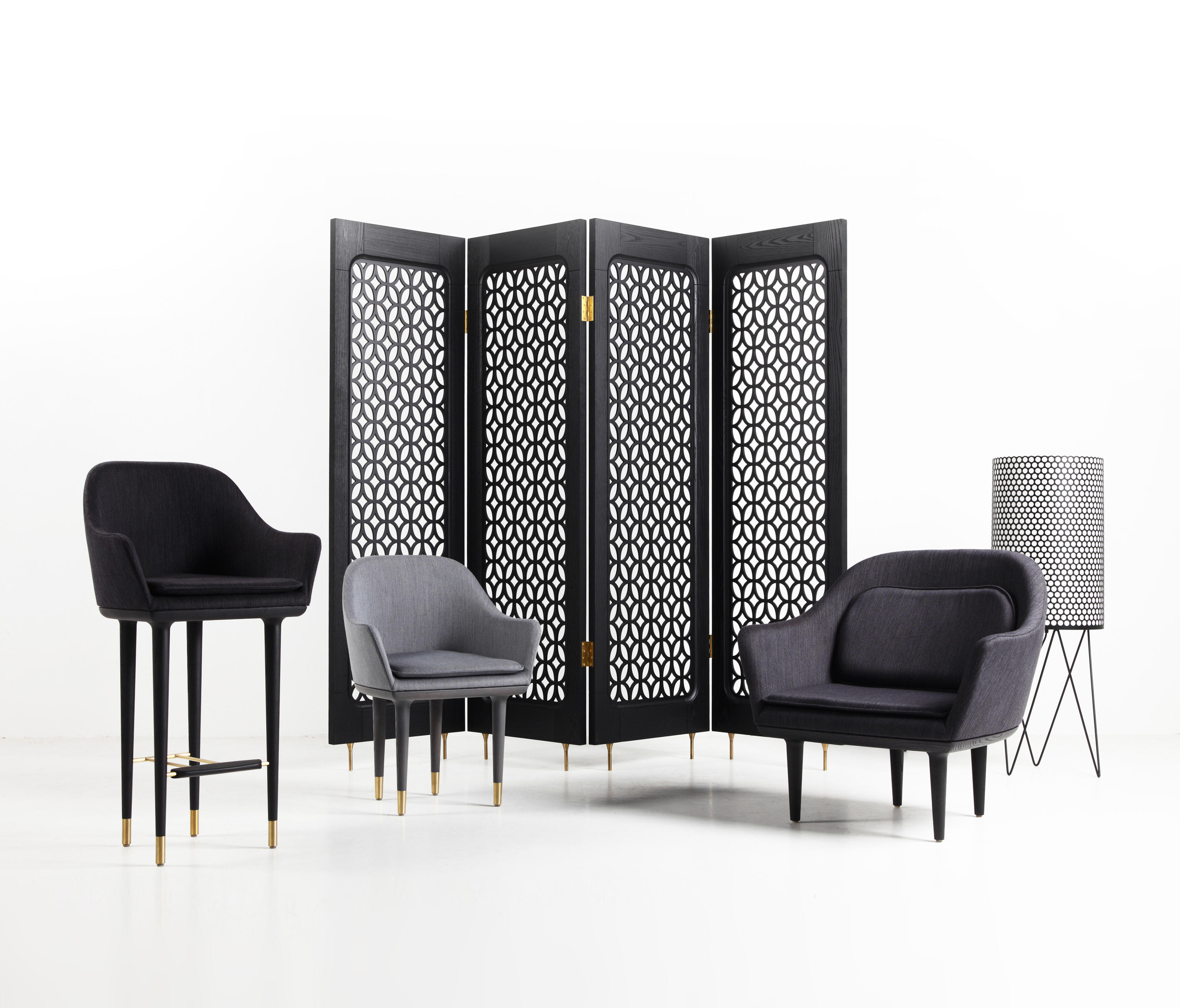 华体会(中国) - 坐具|餐椅|办公家具|设计师家具|露娜餐椅