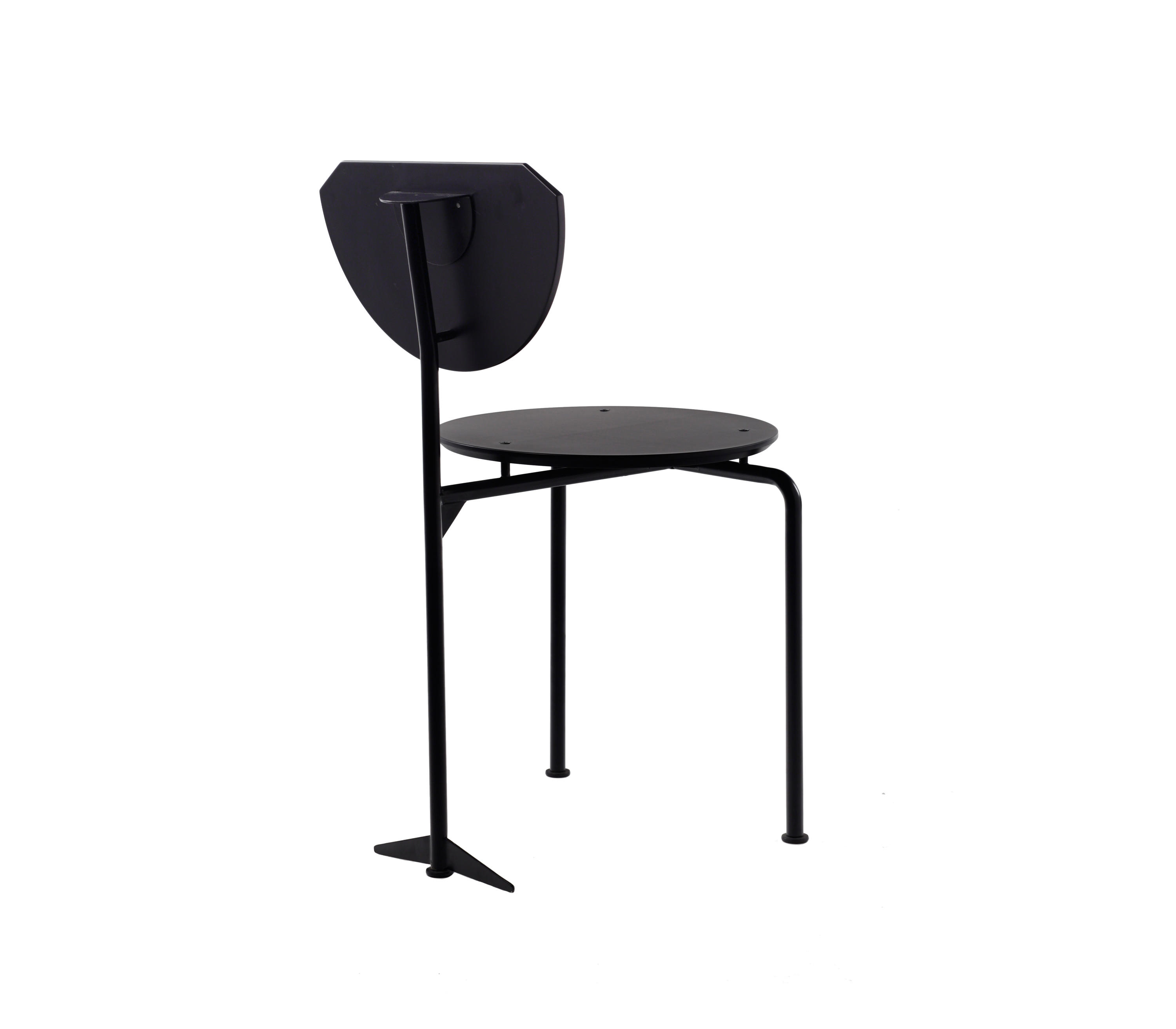 华体会(中国) - 坐具|餐椅|办公家具|设计师家具|卡罗三字椅