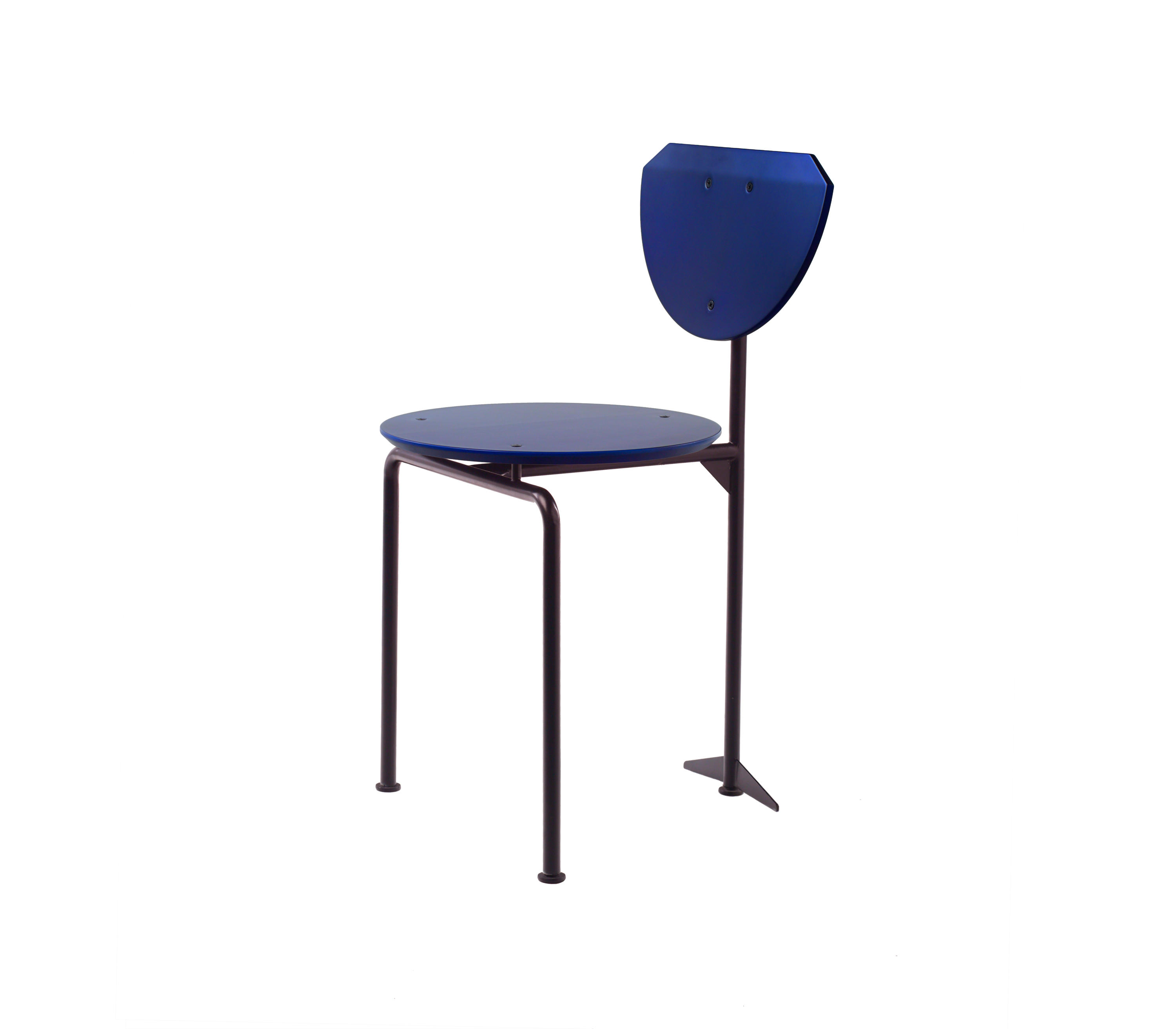 华体会(中国) - 坐具|餐椅|办公家具|设计师家具|卡罗三字椅