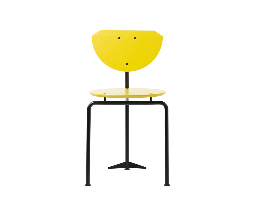 华体会(中国) - 坐具|餐椅|办公家具|设计师家具|卡罗三字椅