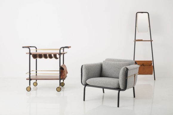 华体会(中国) - 坐具|沙发|办公家具|设计师家具|Valet 沙发椅
