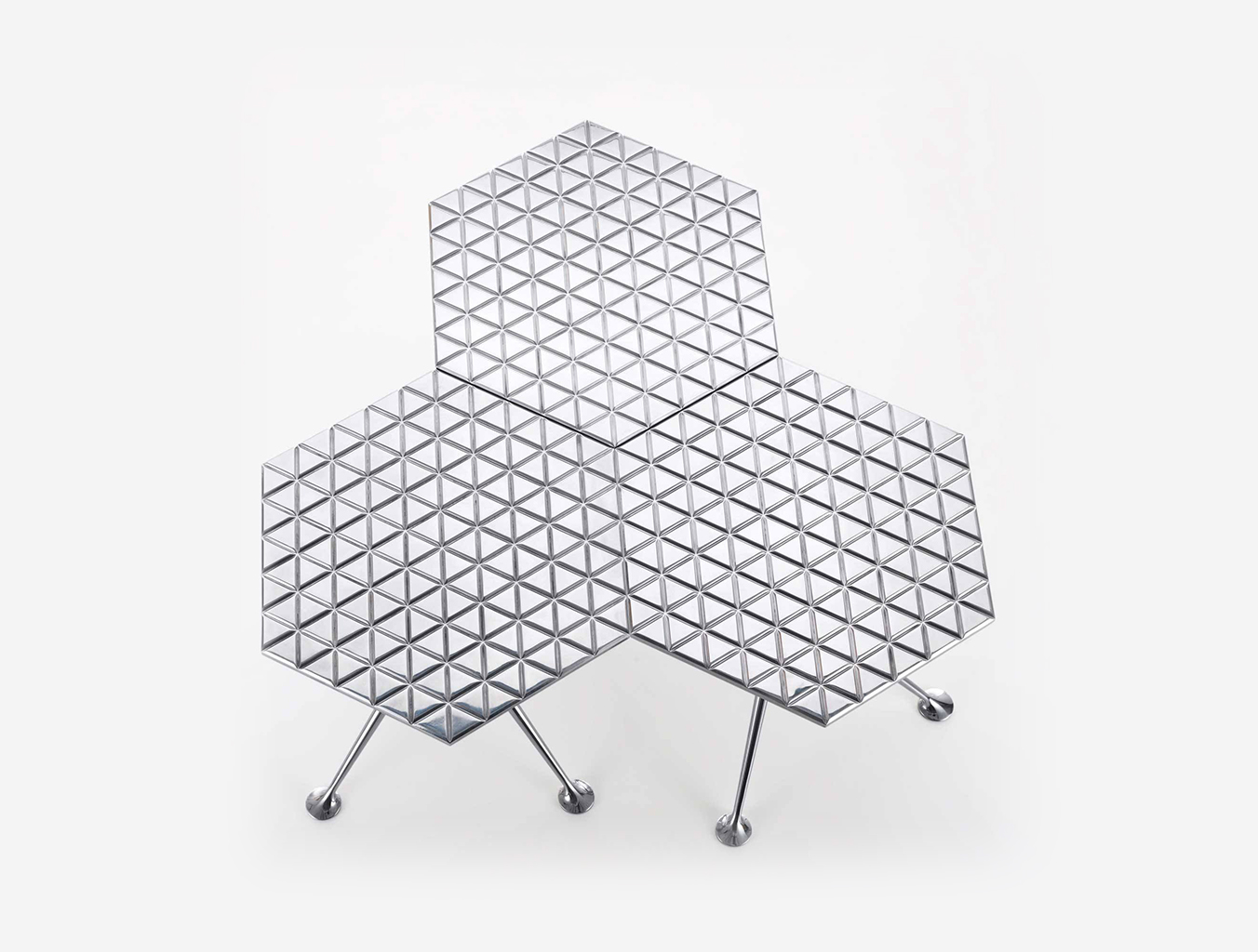 华体会(中国) - 桌几|茶几/边几|办公家具|设计师家具|户外六角边几
