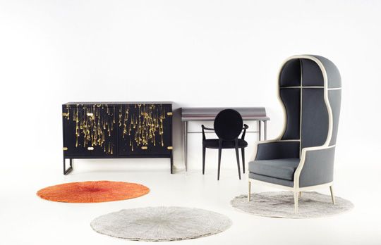 华体会(中国) - 坐具|餐椅|办公家具|设计师家具|Laval 椅子