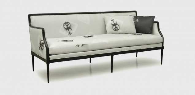 华体会(中国) - 坐具|沙发|办公家具|设计师家具|Laval 沙发