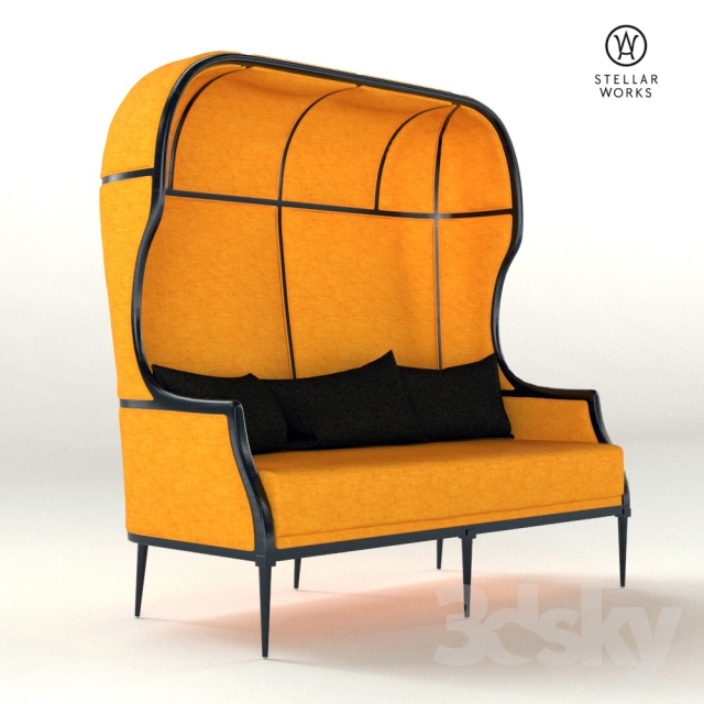 华体会(中国) - 坐具|休闲椅|办公家具|设计师家具|Laval 皇冠椅子
