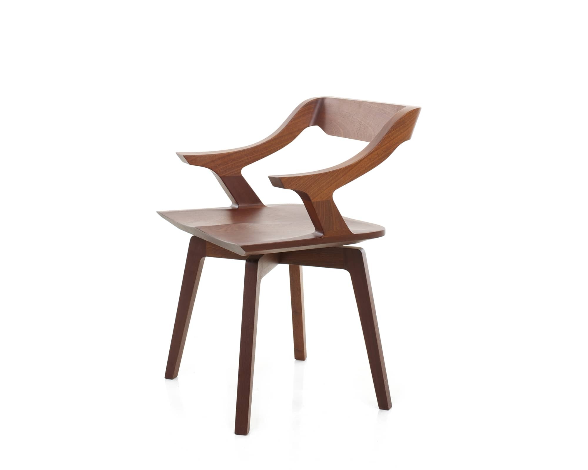华体会(中国) - 坐具|餐椅|办公家具|设计师家具|New Legacy Donna Chair