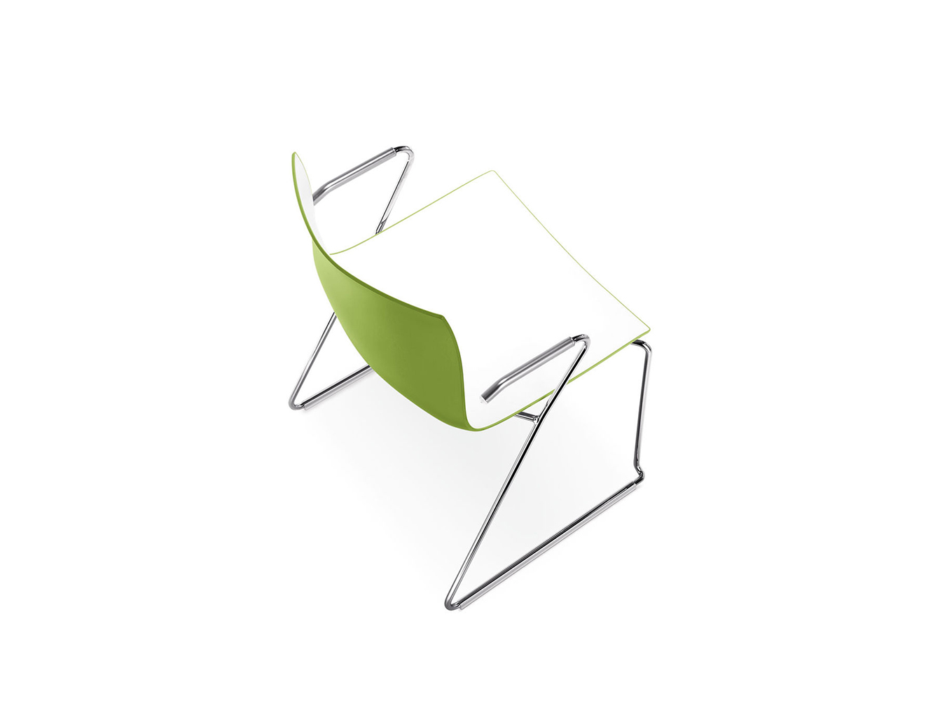 培训家具|布面培训椅|办公家具|设计师家具|Catifa 46 培训椅