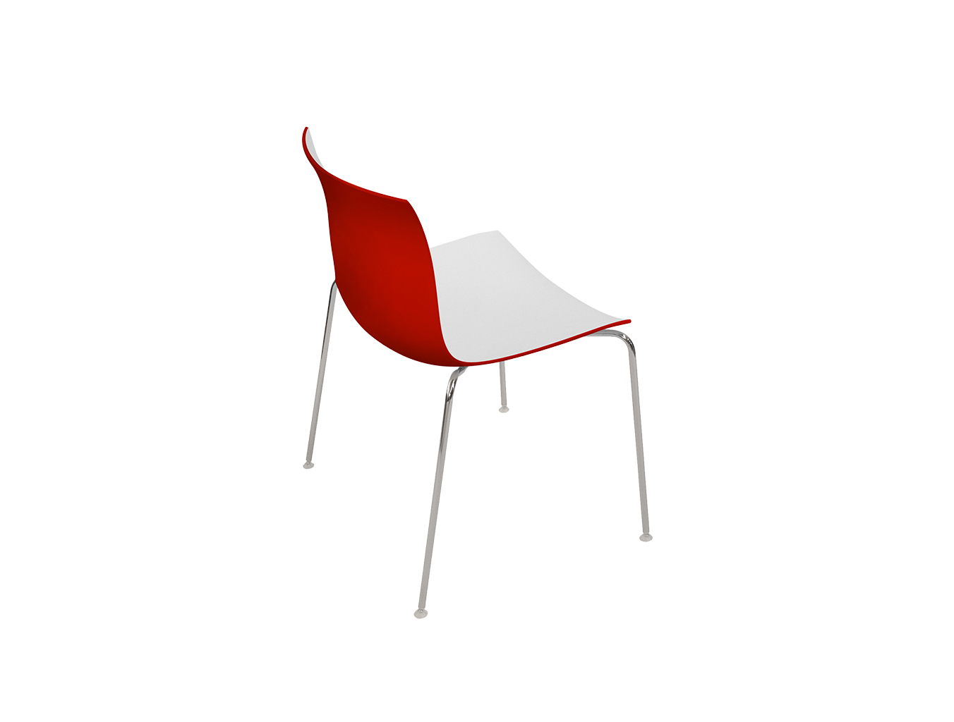 华体会(中国) - 坐具|餐椅|办公家具|设计师家具|Catifa 46 餐椅