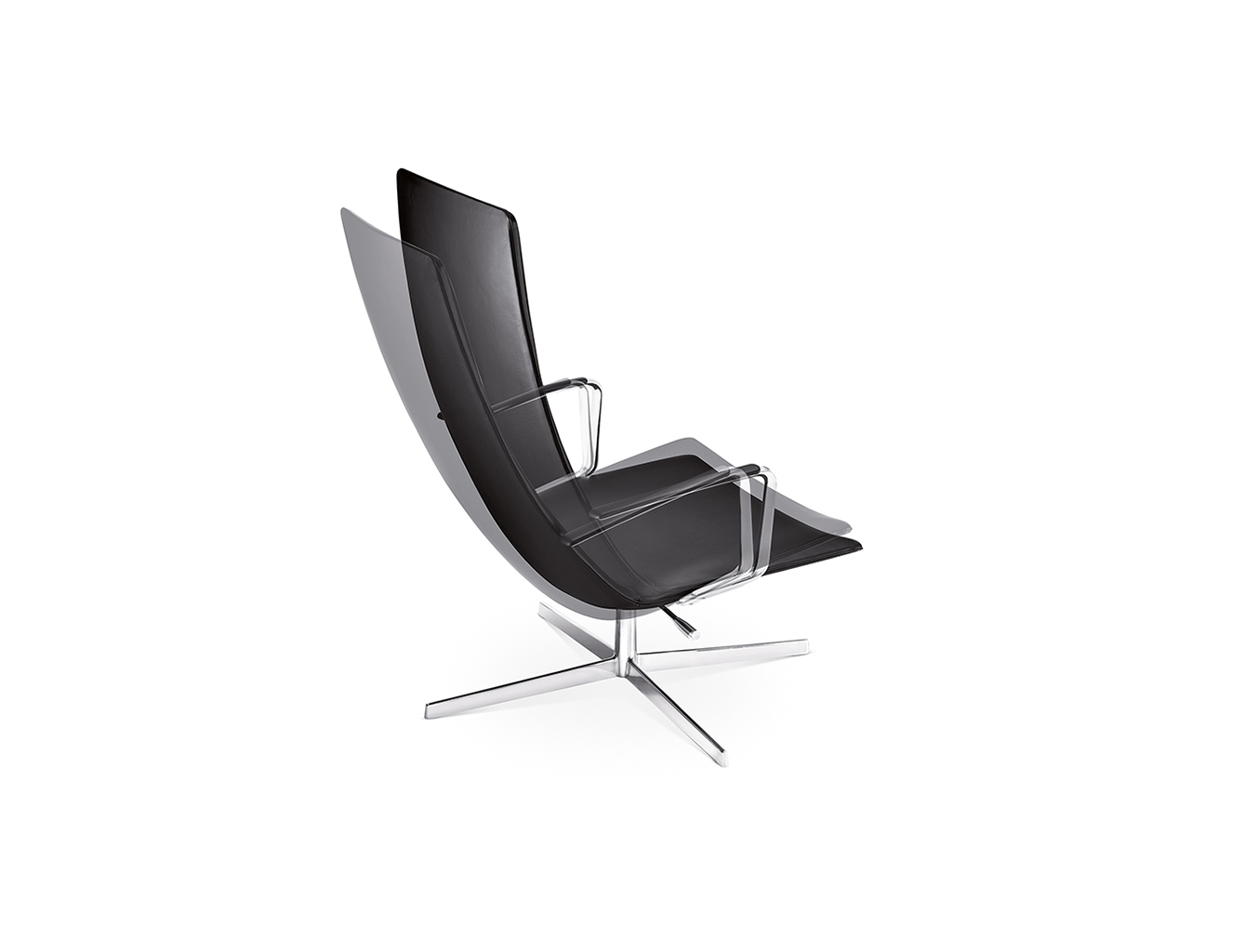 华体会(中国) - 坐具|休闲椅|办公家具|设计师家具|Catifa 60 休闲椅