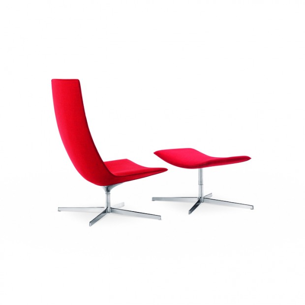 华体会(中国) - 坐具|休闲椅|办公家具|设计师家具|Catifa 60 休闲椅
