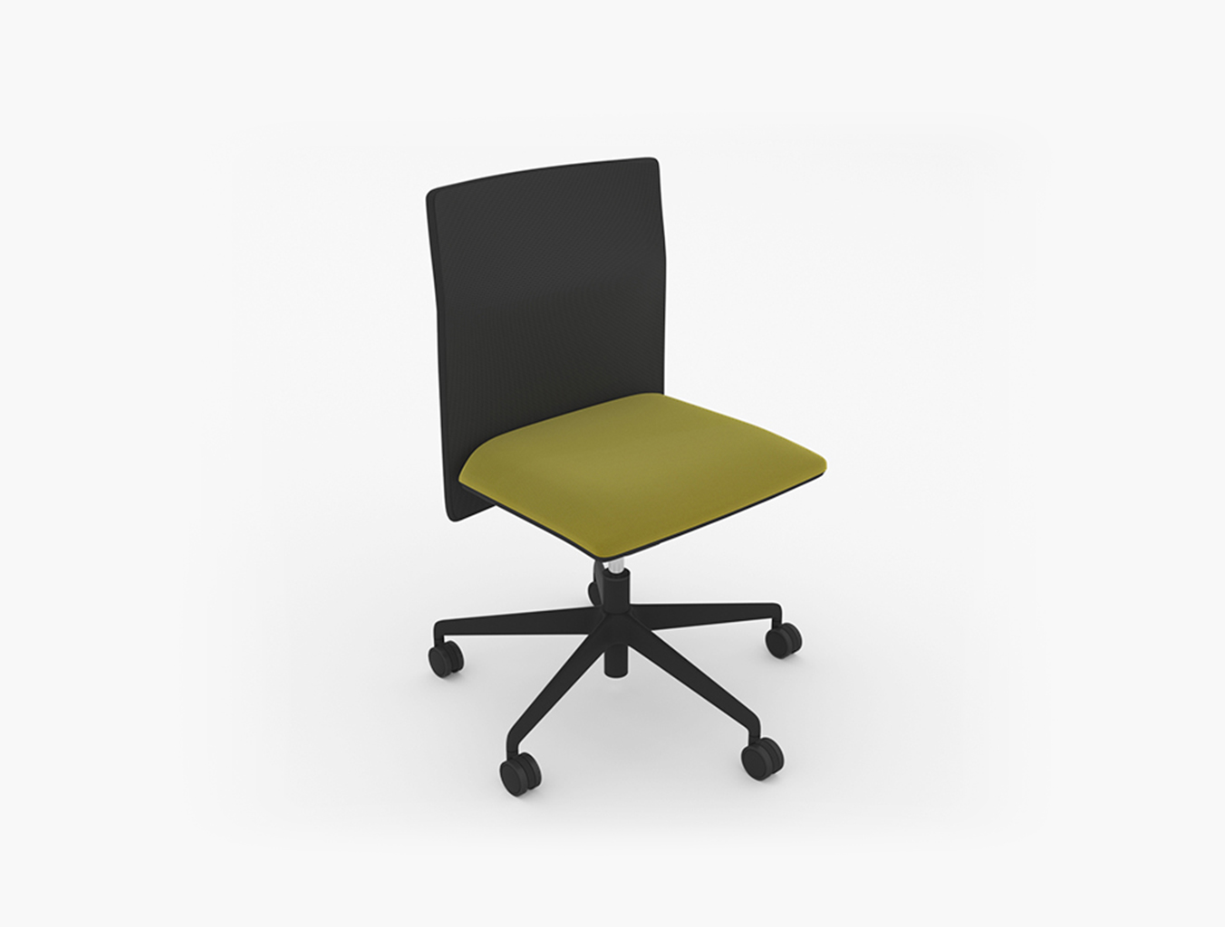 办公椅|布面职员椅|办公家具|设计师家具|Planesit 办公椅